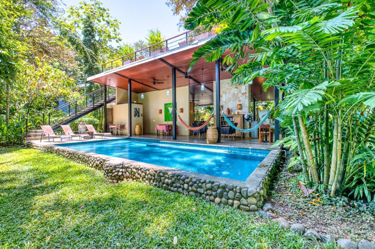 Villas Pina - Adults Only Puerto Viejo de Talamanca Bagian luar foto